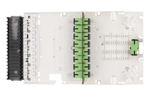 Муфта-кросс МКО-П2-М/С09-1КД-18SC-18SC/APC-18SC/APC ССД