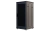 Шкаф телекоммуникационный напольный 19", 24U(800x1000), ШТ-НП-М-24U-800-1000-П-Ч, передняя дверь перфорация, черный ССД