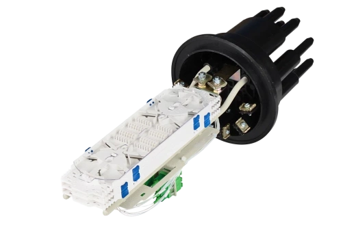 Муфта-кросс МКО-Г3/С09-1PLC8-SC/APC-20SC-20SC/APC-20SC/APC ССД