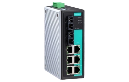 Коммутатор Moxa EDS-308-SS-SC-T