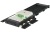 Муфта-кросс МКО-П2/С09-1PLC8-SC/APC-12SC-10SC/APC-1SC/APC ССД