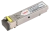SFP WDM 1.25G Tx1550/Rx1310 10km LC DDM (industrial)