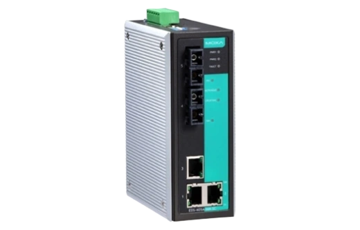 Коммутатор Moxa EDS-405A-SS-SC