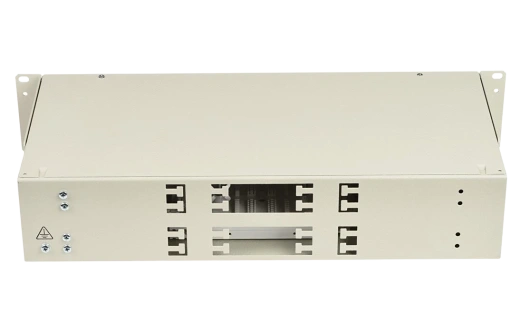 Кросс ШКОС-М -2U/4 -48 -FC/ST ~  -(корпус) ~