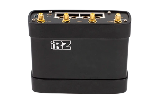 Роутер iRZ RL21w (LTE/UMTS/HSUPA/HSDPA/EDGE+WiFi) 4G