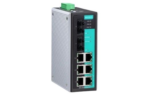 Коммутатор Moxa EDS-408A-MM-ST