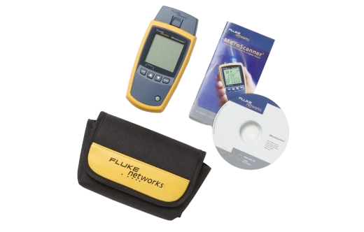 Fluke Networks MS2-100 Кабельный тестер MicroScanner2
