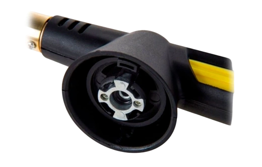 12-0032 Газовая горелка-насадка GT-32 360 с пьезоподжигом REXANT