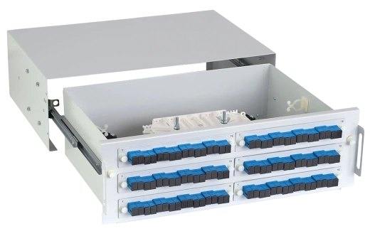 Кросс ШКОС -ВП-3U/4 -96 -SC ~96 -SC/SM  ~96 -SC/UPC ССД