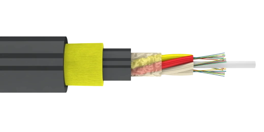Кабель оптический ДПТ-П-32У (4х8)-6кН