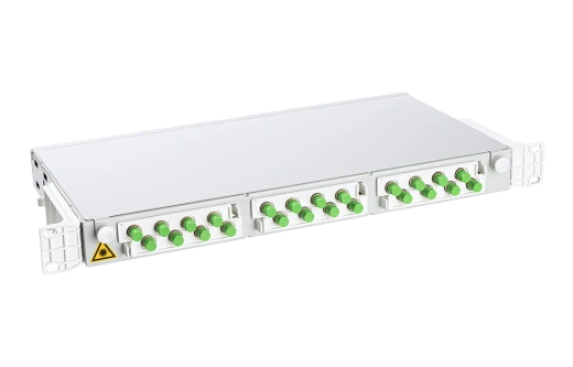Кросс ШКОС-Л -1U/2 -24 -FC/ST ~24 -FC/D/APC ~24 -FC/APC