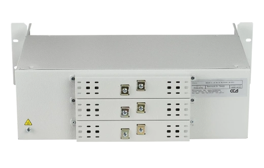 Кросс ШКОС-С -3U/6 -96 -FC/ST ~  -(корпус) ~