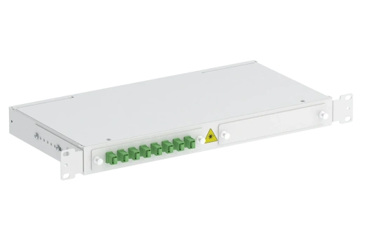 Кросс ШКОС-М -1U/2 -8  -SC    ~8  -SC/APC   ~8  -SC/APC