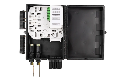 Муфта-кросс МКО-П3/C09-20SC-16SC/APC -16SC/APC ССД