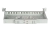 Кросс ШКОС-С -1U/2 -24 -SC    ~  -(корпус) ~