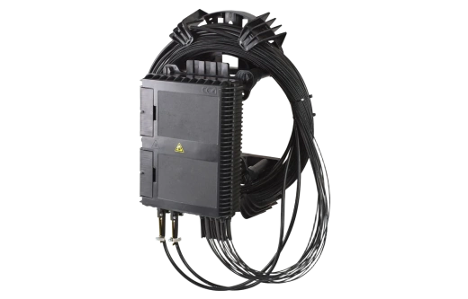 Муфта-кросс МКО-П3/C09-20SC-8SC/APC -8SC/APC ССД