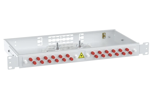 Кросс ШКОС-М -1U/2 -24 -FC/ST ~24 -FC/D/SM  ~24 -FC/UPC