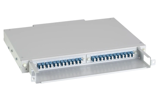 Кросс ШКОС-ВП-1U/2 -48 -LC    ~48 -LC/SM    ~48 -LC/UPC