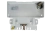Коробка КРТМ-В/10 плинт LSA-PROFIL, без плинта, замок, ключ универсальный ССД
