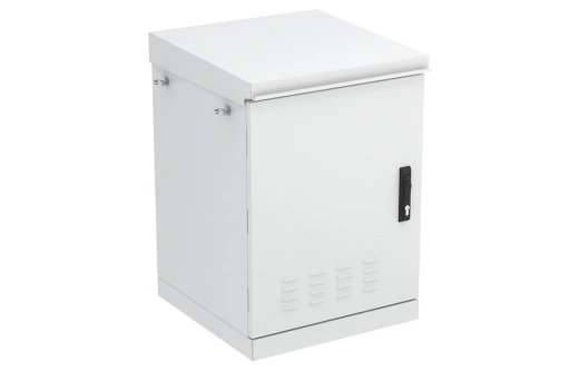 Шкаф климатический  напольный 19",15U(600x800) ШКТ-НП-15U-600-800