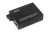 Медиаконвертер 10/100/1000M, Tx1310/Rx1550 20km, RJ45 SC