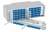 Кросс ШКОС-6П -3U/6-96 -SC  ~96-SC/SM~96-SC/UPC  ВОКС-Ф ССД