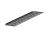 Органайзер кабельный горизонтальный для стяжек 19"  ОКГСТ-19"-2U