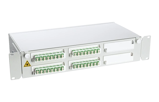 Кросс ШКОС-Л -2U/4 -64 -LC    ~64 -LC/APC   ~64 -LC/APC