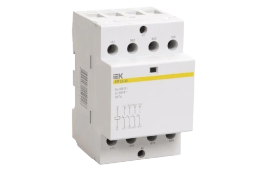 MKK20-25-40 Контактор модульный КМ25-40 AC/DC ИЭК