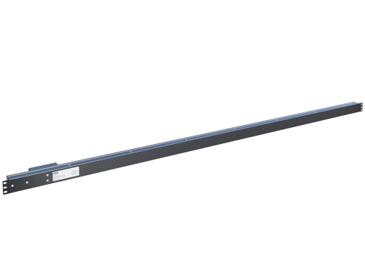 Вертикальный блок розеток,БР-25SСH-16A-К 16А, 25 розеток Schuko, 42-48U, колодка