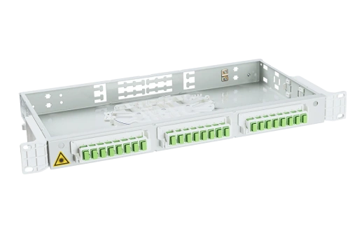 Кросс ШКОС-Л -1U/2 -24 -SC    ~24 -SC/APC   ~24 -SC/APC