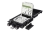 Муфта-кросс МКО-Ш1/С09-10SC-8SC/APC-8SC/APC ССД