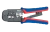 KN-975110 Инструмент для опрессовки штекеров KNIPEX