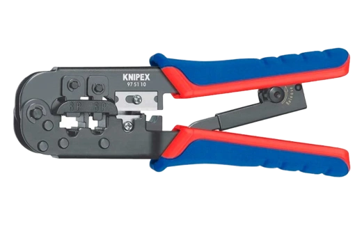 KN-975110 Инструмент для опрессовки штекеров KNIPEX