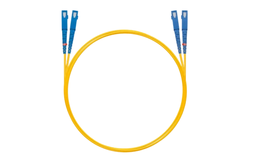 Шнур ШОС-2SM/2.0  мм-SC/UPC-SC/UPC-20.0 м