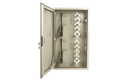 Кросс ШКОН-КПВ-640(20) с кронштейном и органайзером (корпус) ССД
