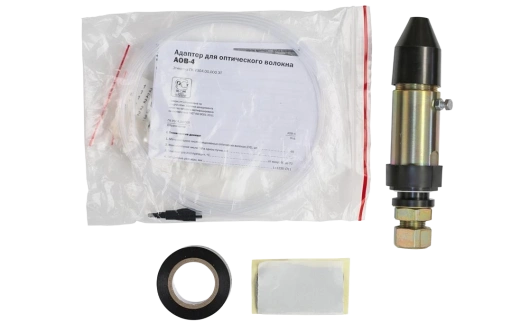 Комплект для ввода грозотроса в муфту МОПГ-МП КВГП 9-14/3,6-5 ССД