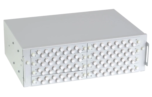 Кросс ШКОС -ВП-3U/4 -96 -FC/ST ~96 -FC/D/SM  ~96 -FC/UPC ССД