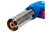 12-0023 Газовая горелка-насадка GT-23 с пьезоподжигом REXANT