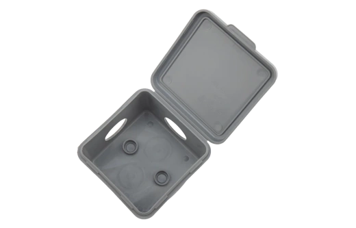 28-3055 Коробка распаячная ОУ, 65x65x50, IP54 (УПрк 65*65/45.2.3) REXANT