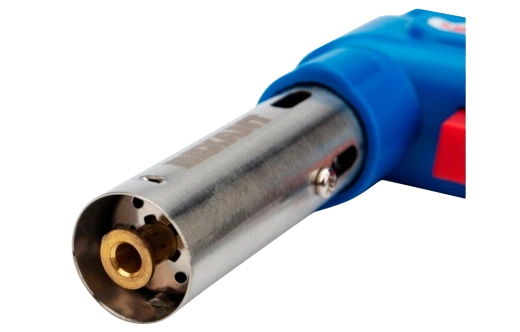 12-0023 Газовая горелка-насадка GT-23 с пьезоподжигом REXANT