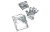 7000031489/80610326268 4413-L Scotchcast™ Очиститель гидрофобного кабеля на 600 пар