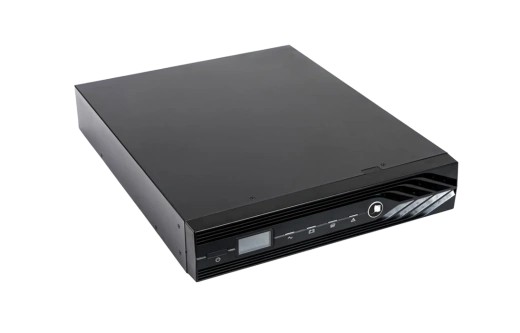 490 SKAT-UPS 2000 RACK ИБП 2U On-Line, 2000 ВА/1800 Вт, 220В, без АКБ, RS 232/SNMP, 8 C13