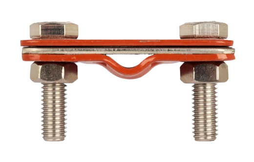 GALMAR GL-11562A — зажим контрольный для соединения токоотводов 
