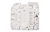 Муфта-кросс МКО-П3/C09-20SC-16SC/APC -16SC/APC ССД
