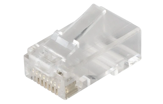 CS3-1C5EU ITK Разъём RJ-45 UTP для кабеля кат.5Е