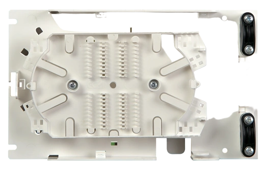 Муфта-кросс МКО-П2/С09-12SC-10SC/APC-10SC/APC ССД