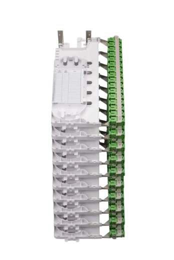 Блок кроссовый 10 модулей КБ10-К10-240SC-240SC/APC-240SC/APC ССД ВОКС-Б (Только для ВОКС-Б-93)