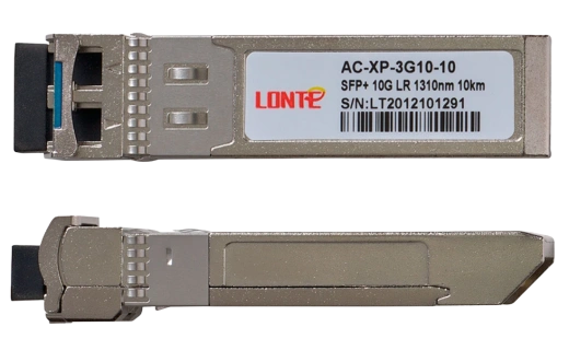 Оптический трансивер SFP+ 10G 1310nm 10km LC DDM SMF
