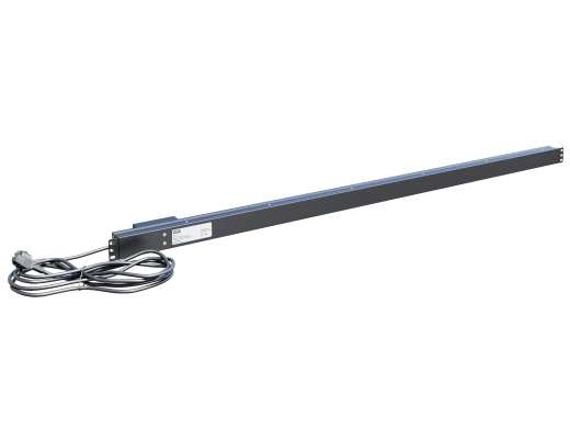 Вертикальный блок розеток,БР-20SСH-16А-Ш-3, 16А, 20 розеток Schuko, 33-48U, шнур 3м